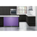 Summit 24" Wide Built-In All-Refrigerator, ADA Compliant (AL54PLHD) view 2