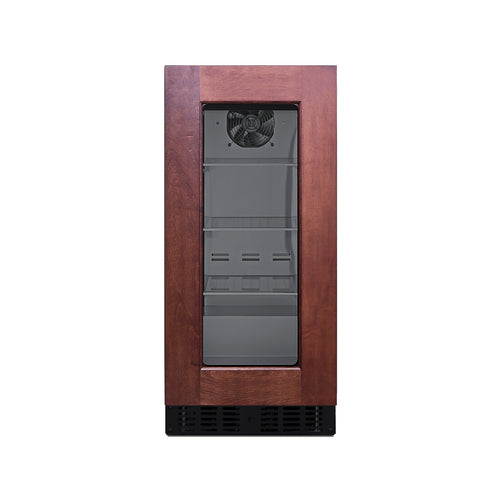Summit 15" Wide Built-In Beverage Center, ADA Compliant (Panel Not Included) (ASDG1521PNRLHD)
