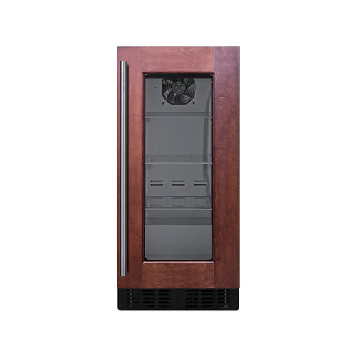 Summit 15" Wide Built-In Beverage Center, ADA Compliant (Panel Not Included) (ASDG1521PNR) view 2