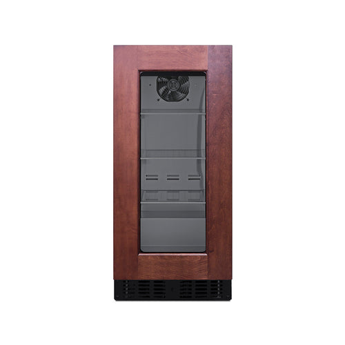 Summit 15" Wide Built-In Beverage Center, ADA Compliant (Panel Not Included) (ASDG1521PNR) view 3