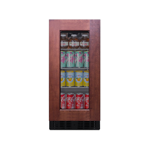 Summit 15" Wide Built-In Beverage Center, ADA Compliant (Panel Not Included) (ASDG1521PNR) view 5