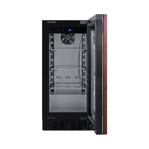 Summit 15" Wide Built-In Beverage Center, ADA Compliant (Panel Not Included) (ASDG1521PNR) view 6