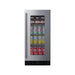 Summit 15" Wide Built-In Beverage Center, ADA Compliant — Left Hand Door hinge (ASDG1521LHD) view 6