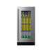 Summit 15" Wide Built-In Beverage Center, ADA Compliant (ASDG1521) view 5