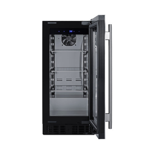 Summit 15" Wide Built-In Beverage Center, ADA Compliant (ASDG1521) view 4