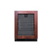 Summit 24" Wide Built-In Beverage Center, ADA Compliant (Panel Not Included) (ASDG2411PNRLHD)