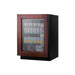 Summit 24" Wide Built-In Beverage Center, ADA Compliant (Panel Not Included) (ASDG2411PNR) view 2