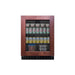 Summit 24" Wide Built-In Beverage Center, ADA Compliant (Panel Not Included) (ASDG2411PNR) view 5