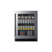 Summit 24" Wide Built-In Beverage Center, ADA Compliant (ASDG2411) view 3