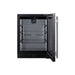 Summit 24" Wide Built-In Beverage Center, ADA Compliant (ASDG2411) view 5