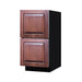 Summit 15" Wide 2-Drawer All-Refrigerator, ADA Compliant (ASDR1524) view 4