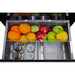 Summit 24" Wide 2-Drawer All-Refrigerator, ADA Compliant (Panels Not Included) (ASDR2414PNR) view 5
