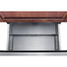 Summit 24" Wide 2-Drawer All-Refrigerator, ADA Compliant (Panels Not Included) (ASDR2414PNR) view 6