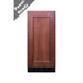 Summit 15" Wide Built-In All-Refrigerator, ADA Compliant — Left Hand Door hinge (ASDS1523IFLHD)