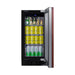 Summit 15" Wide Built-In All-Refrigerator, ADA Compliant (ASDS1523IF) view 4