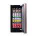 Summit 15" Wide Built-In All-Refrigerator, ADA Compliant (ASDS1523IF) view 3