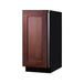 Summit 15" Wide Built-In All-Refrigerator, ADA Compliant (ASDS1523IF) view 2