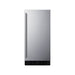 Summit 15" Wide Built-In All-Refrigerator, ADA Compliant — Left Hand Door hinge (ASDS1523LHD)