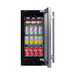 Summit 15" Wide Built-In All-Refrigerator, ADA Compliant — Left Hand Door hinge (ASDS1523LHD) view 4