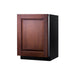 Summit 24" Wide Built-In All-Refrigerator, ADA Compliant (Panel Not Included) (ASDS2413IF) view 4