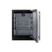 Summit 24" Wide Built-In All-Refrigerator, ADA Compliant (ASDS2413) view 5