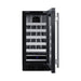 Summit 15" Wide Built-In Wine Cellar, ADA Compliant (ASDW1522) view 3