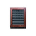 Summit 24" Wide Built-In Wine Cellar, ADA Compliant (Panel Not Included) (ASDW2412PNR) view 4