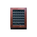 Summit 24" Wide Built-In Wine Cellar, ADA Compliant (Panel Not Included) (ASDW2412PNR) view 2