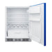 Summit 24" Wide All-Refrigerator (BAR611WHB) view 4