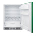 Summit 24" Wide All-Refrigerator, ADA Compliant (BAR611WHGADA) view 4