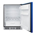 Summit 24" Wide All-Refrigerator (BAR631BKB) view 2