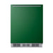Summit 24" Wide All-Refrigerator — Left Hand Door hinge (BAR631BKGLHD)