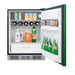 Summit 24" Wide All-Refrigerator (BAR631BKG) view 4