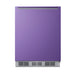 Summit 24" Wide All-Refrigerator (BAR631BKP)