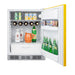 Summit 24" Wide All-Refrigerator, ADA Compliant (BAR611WHYADA) view 5