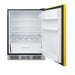 Summit 24" Wide All-Refrigerator (BAR631BKY) view 4