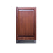 Summit 18" Wide Clear Icemaker, ADA Compliant (Panel Not Included) (BIM182ADAIFLHD) view 4