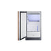 Summit 18" Wide Clear Icemaker, ADA Compliant (Panel Not Included) (BIM182ADAIFLHD) view 2