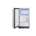 Summit 18" Wide Outdoor Clear Icemaker, ADA Compliant (BIM182OSADALHD) view 2