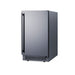 Summit 18" Wide Clear Icemaker, ADA Compliant (BIM182ADA) view 2