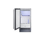 Summit 18" Wide Outdoor Clear Icemaker (BIM182OSLHD) view 2