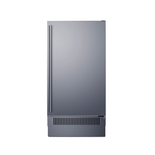 Summit 18" Wide Clear Icemaker (BIM182)