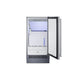 Summit 18" Wide Clear Icemaker (BIM182) view 3