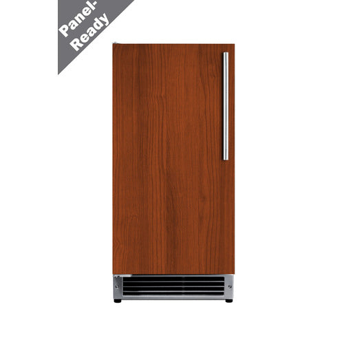 Summit 15" Wide 25 lb. Drain-Free Icemaker, ADA Compliant (Panel Not Included) (BIM26H32IFLHD)
