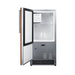 Summit 15" Wide 25 lb. Drain-Free Icemaker, ADA Compliant (Panel Not Included) (BIM26H32IFLHD) view 2
