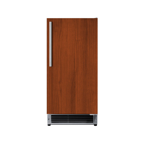 Summit 15" Wide 25 lb. Drain-Free Icemaker, ADA Compliant (Panel Not Included) (BIM26H32IF)