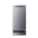 Summit 25 lb. Drain-Free Icemaker, ADA Compliant (BIM26H32) view 5
