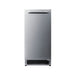 Summit 25 lb. Drain-Free Outdoor Icemaker, ADA Compliant — Left Hand Door hinge (BIM27OSADALHD) view 4