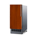 Summit 15" Wide 25 lb. Drain-Free Icemaker (Panel Not Included) (BIM26H34IFLHD) view 4
