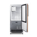 Summit 15" Wide 25 lb. Drain-Free Icemaker (Panel Not Included) (BIM26H34IF) view 2